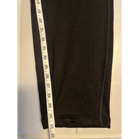 Cabelas Men's Heavy Weight Size 3XL Base Layer Black Thermal Pants Outdoors - Picture 8 of 8